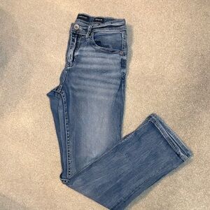 Boys BKE Corner Straight Jeans